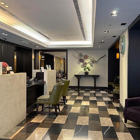 53 Hotel Ταϊχούνγκ Εξωτερικό φωτογραφία