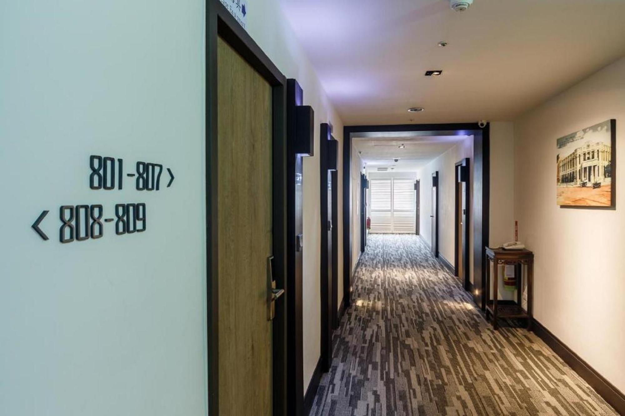 53 Hotel Ταϊχούνγκ Εξωτερικό φωτογραφία