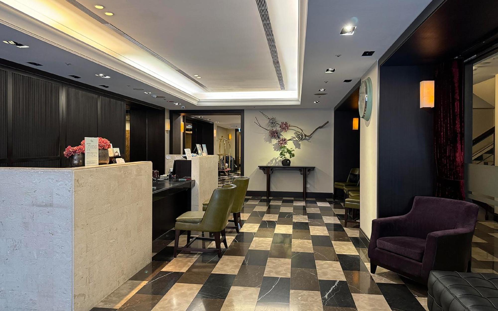 53 Hotel Ταϊχούνγκ Εξωτερικό φωτογραφία