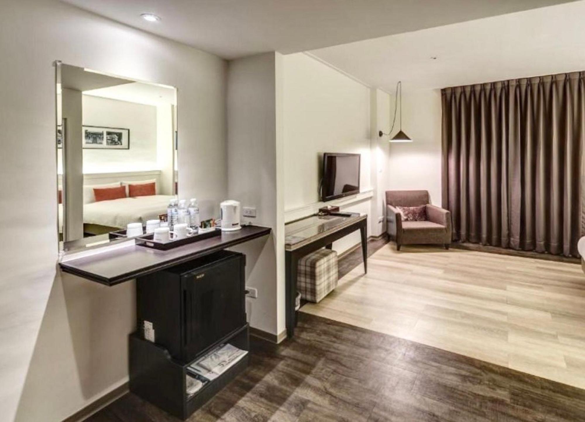53 Hotel Ταϊχούνγκ Εξωτερικό φωτογραφία