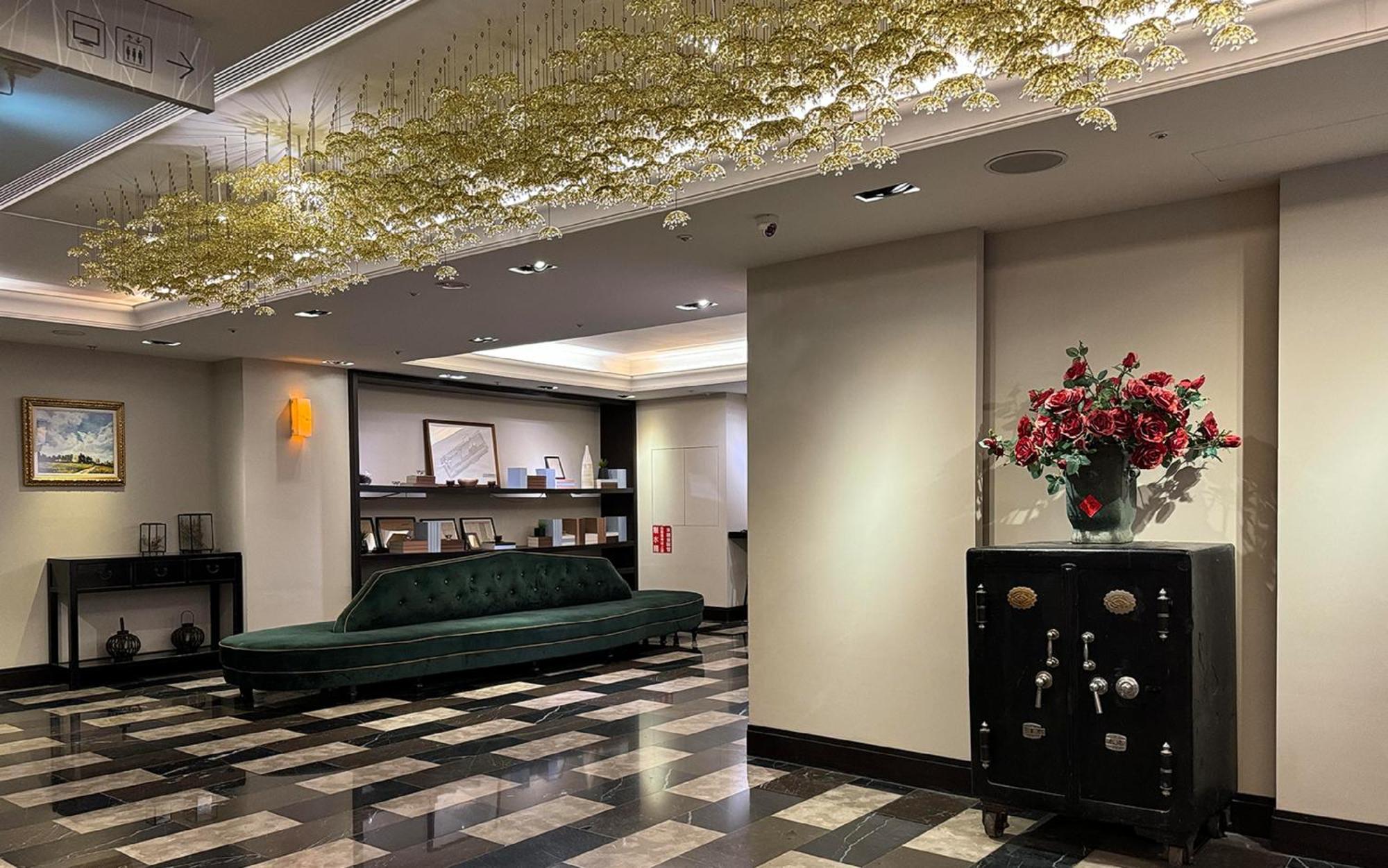 53 Hotel Ταϊχούνγκ Εξωτερικό φωτογραφία