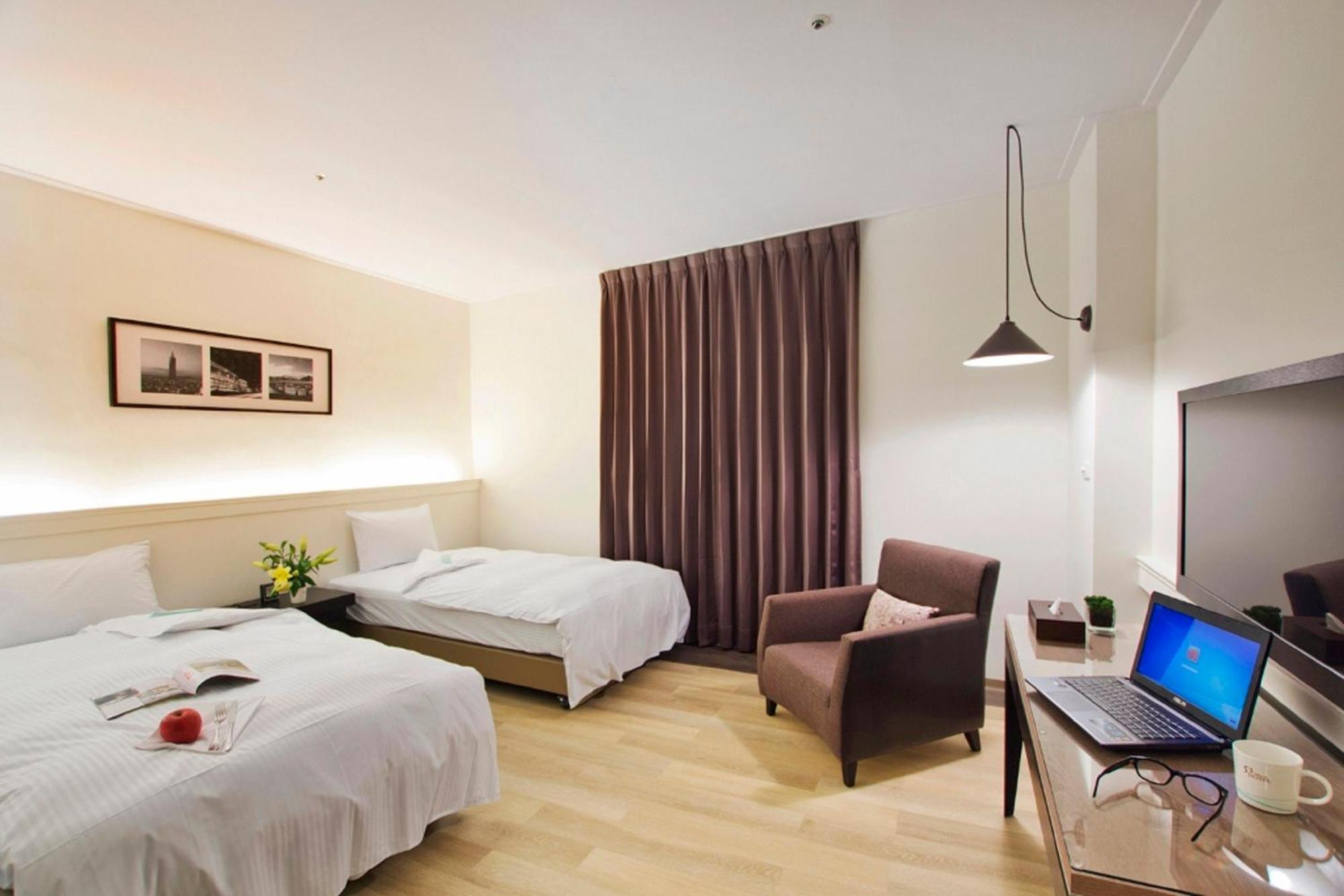 53 Hotel Ταϊχούνγκ Εξωτερικό φωτογραφία