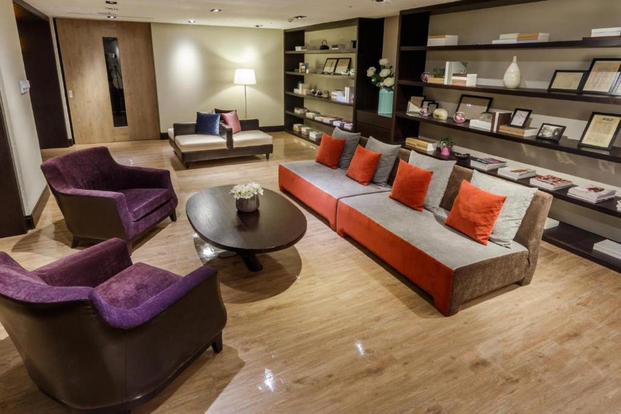 53 Hotel Ταϊχούνγκ Εξωτερικό φωτογραφία