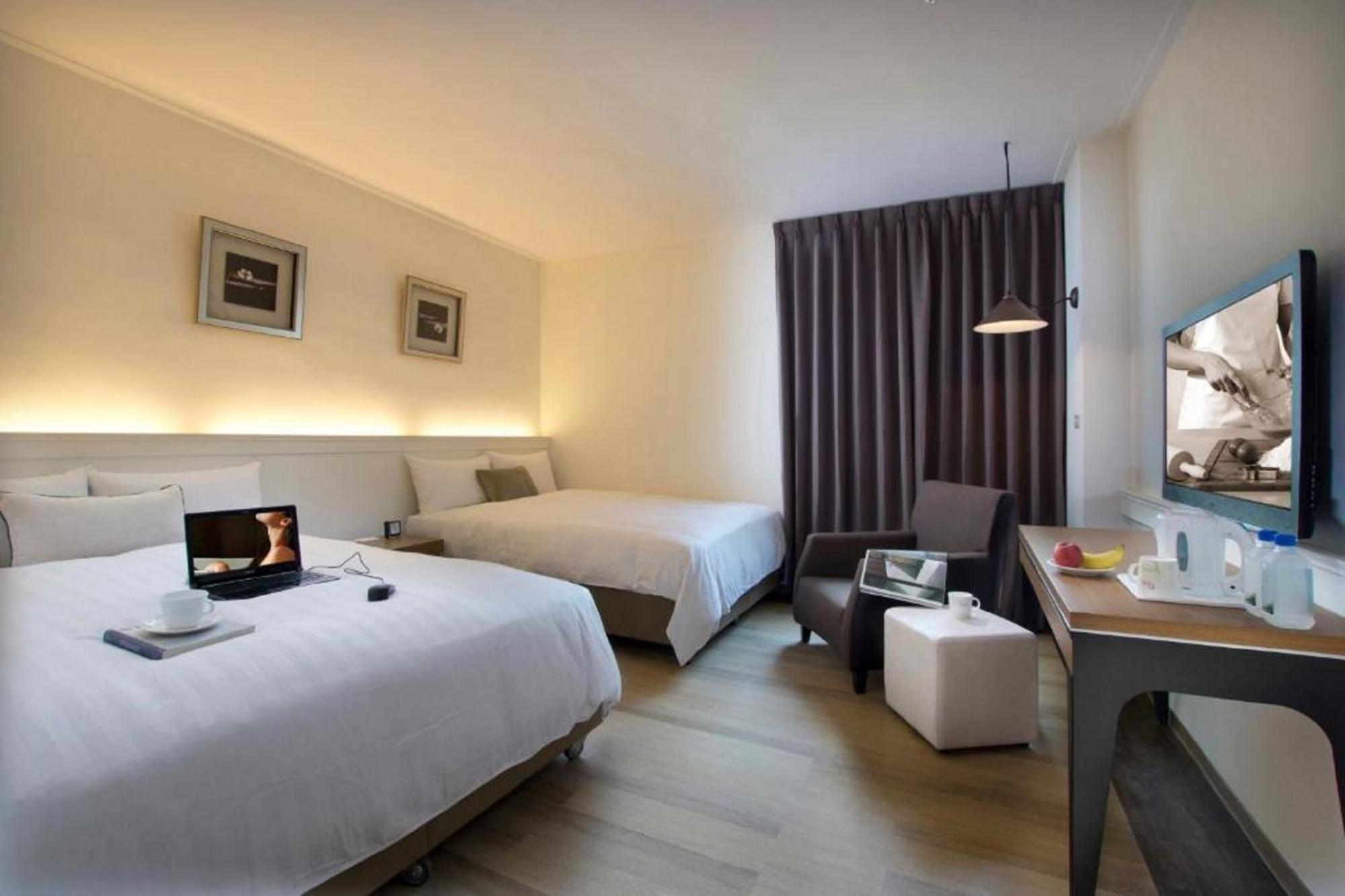 53 Hotel Ταϊχούνγκ Εξωτερικό φωτογραφία
