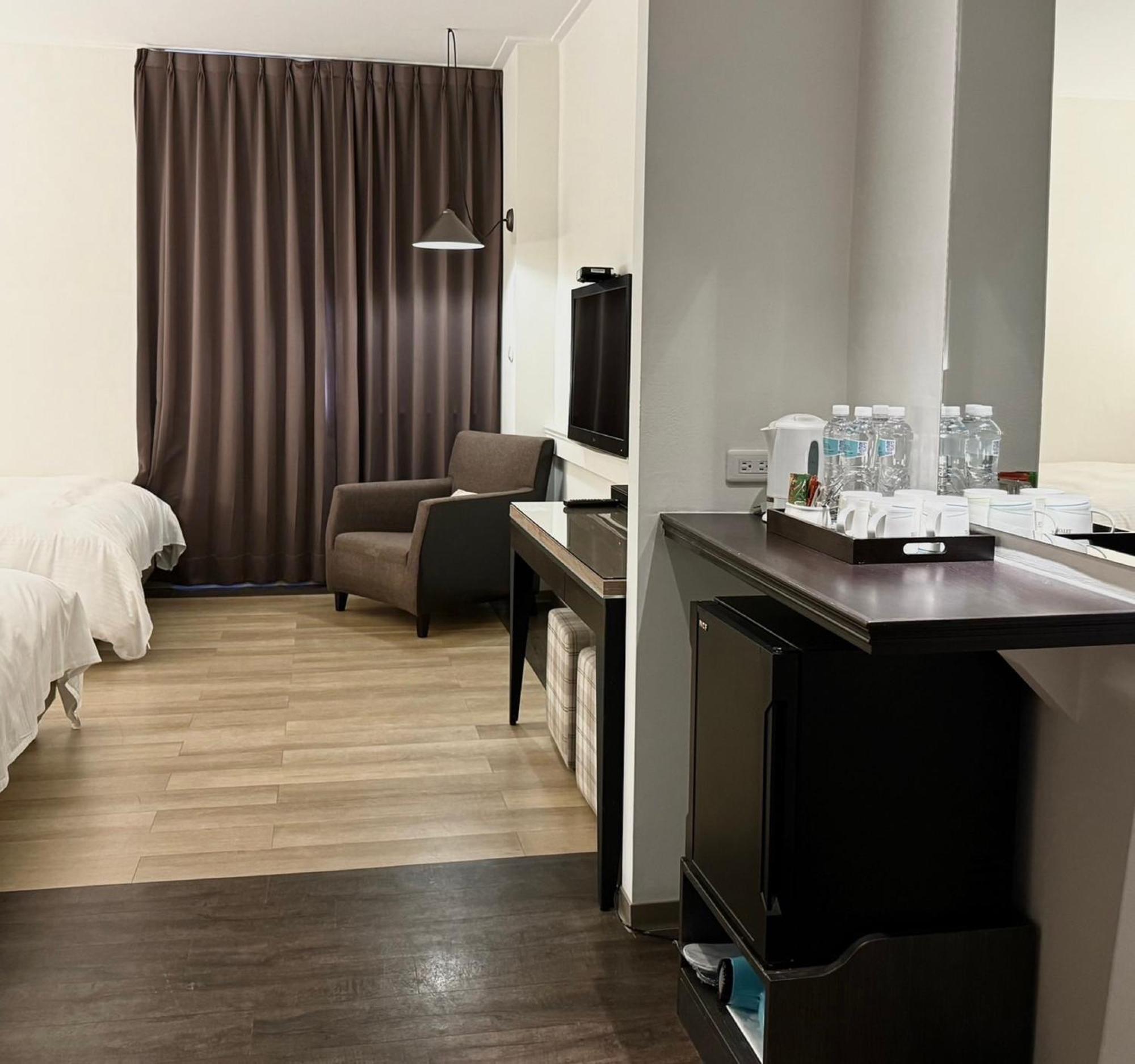 53 Hotel Ταϊχούνγκ Εξωτερικό φωτογραφία