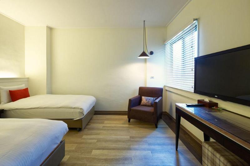 53 Hotel Ταϊχούνγκ Εξωτερικό φωτογραφία