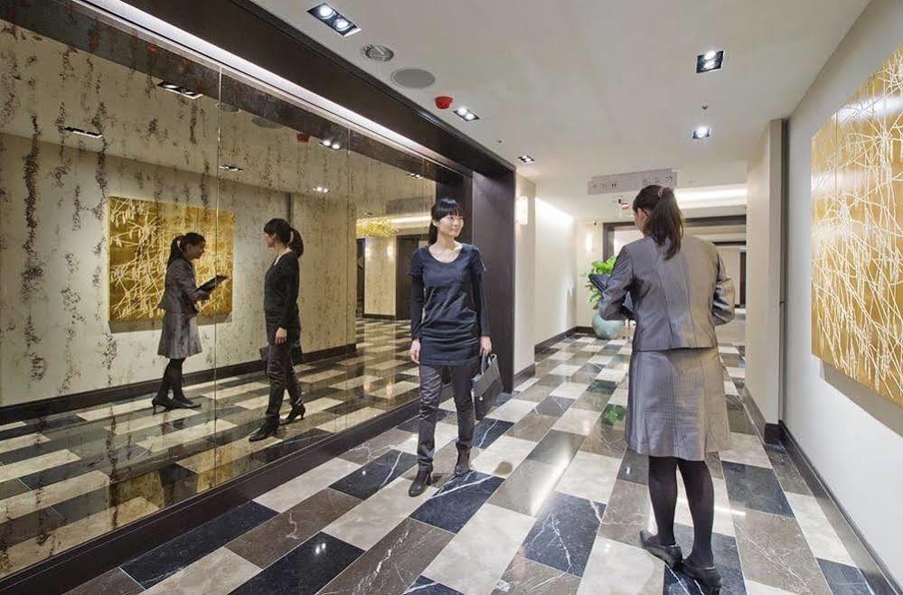 53 Hotel Ταϊχούνγκ Εξωτερικό φωτογραφία