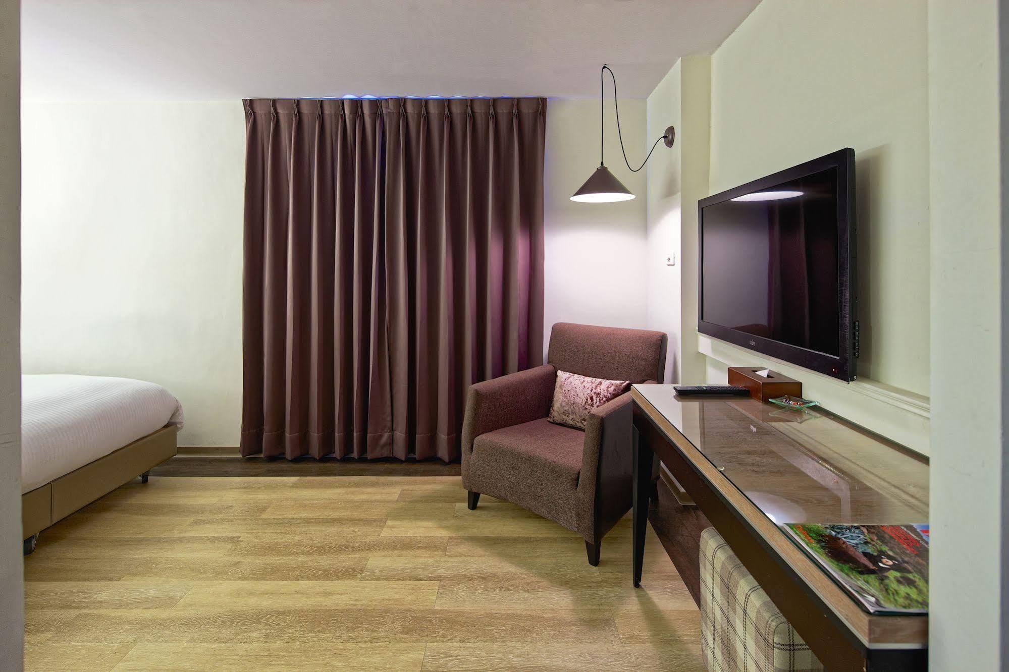 53 Hotel Ταϊχούνγκ Εξωτερικό φωτογραφία