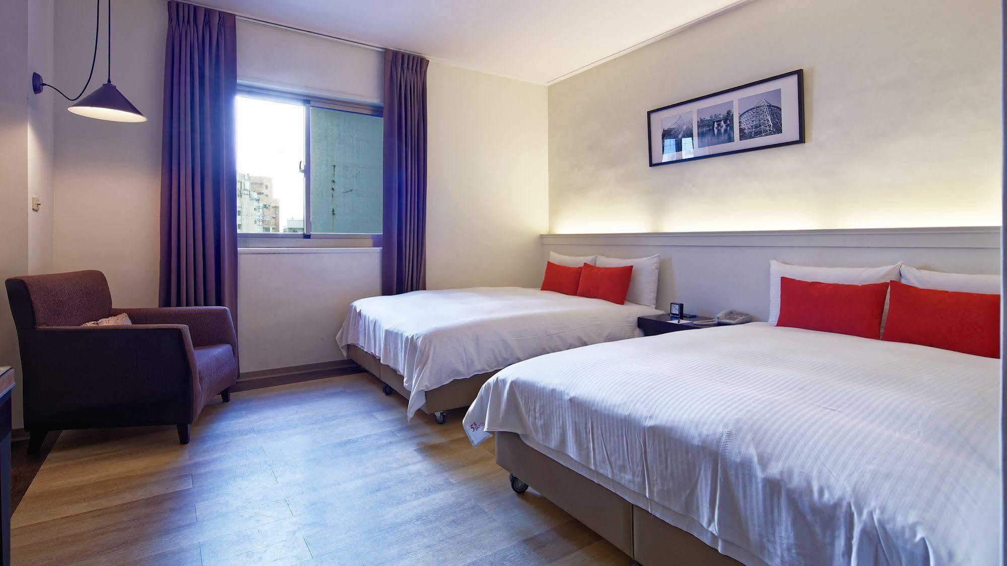 53 Hotel Ταϊχούνγκ Εξωτερικό φωτογραφία