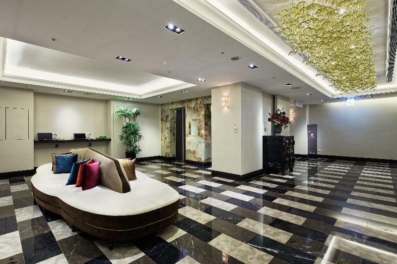 53 Hotel Ταϊχούνγκ Εξωτερικό φωτογραφία