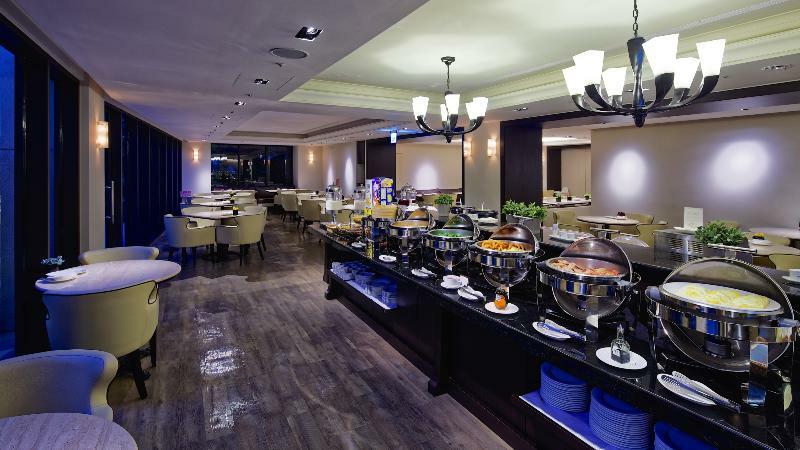 53 Hotel Ταϊχούνγκ Εξωτερικό φωτογραφία